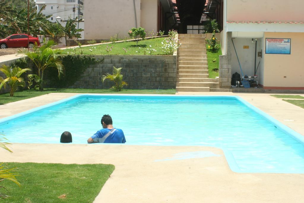 Hotel Brial Plaza Managua Exteriör bild